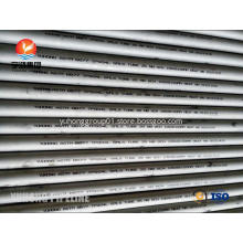 ASTM B677 NO8904 / 904L, 1.4539, Stainless Steel Seamless Tube